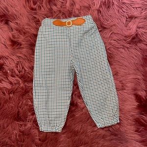Baby boutique 12-18 months pattern pants